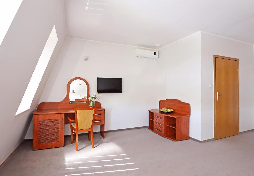 Hotel Brzoza Room photo