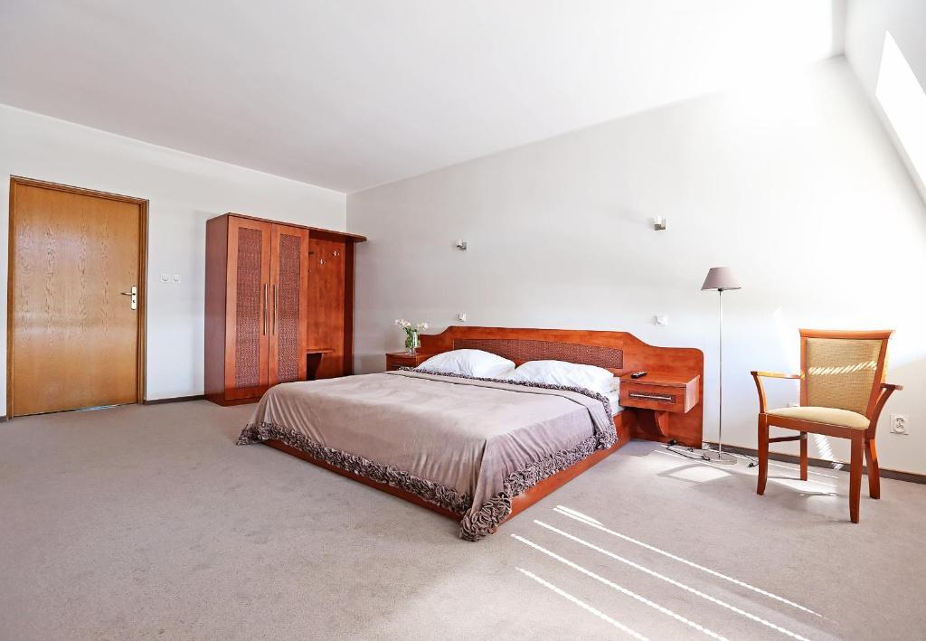 Hotel Brzoza Room photo